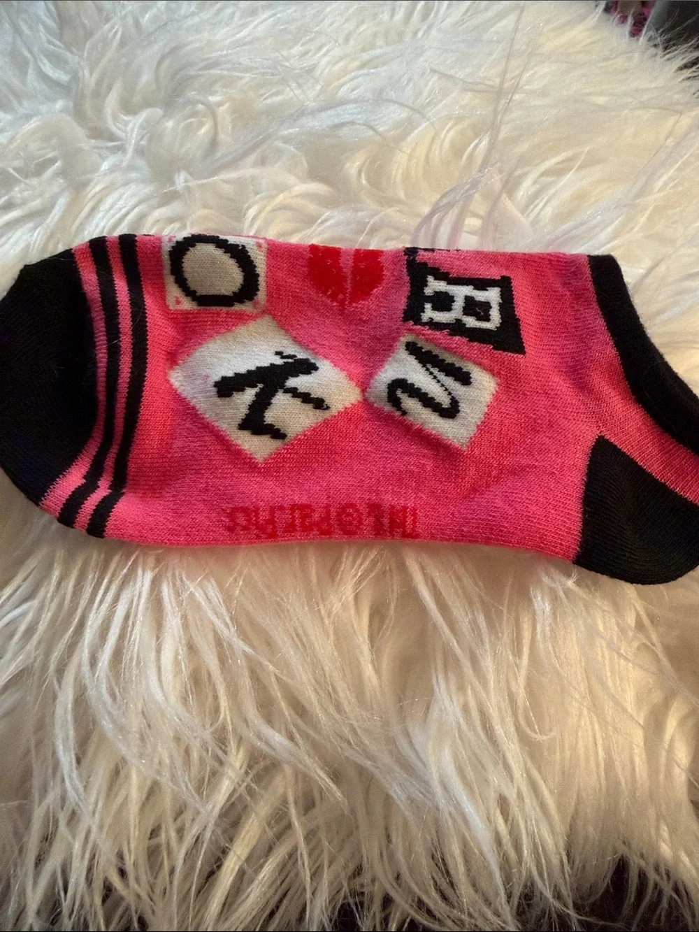 Mean girls burn book Socks